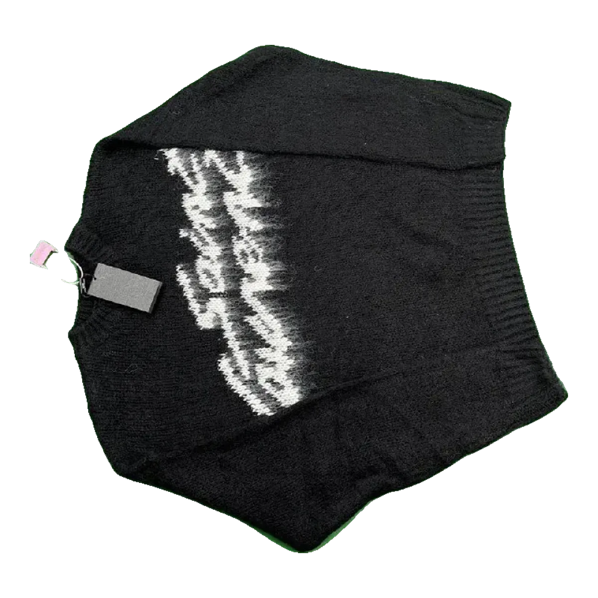 Saint Laurent Black Sweater