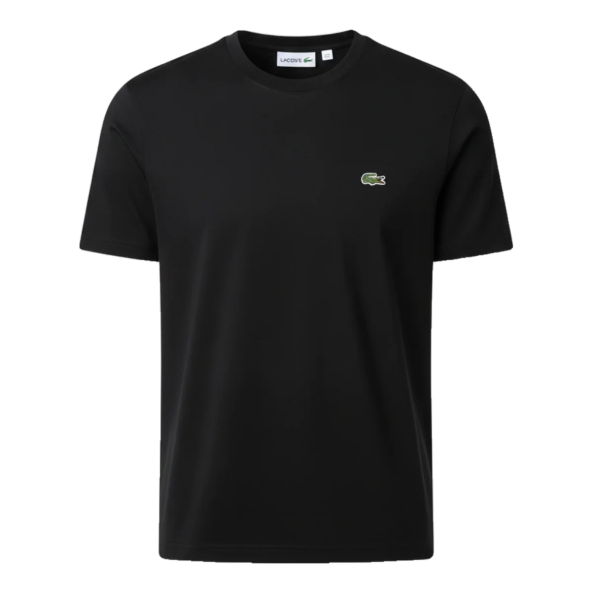 Lacoste T-Shirt Black