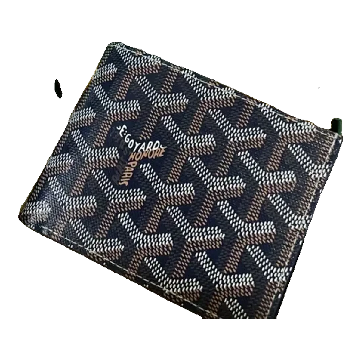 Goyard Monogram Wallet