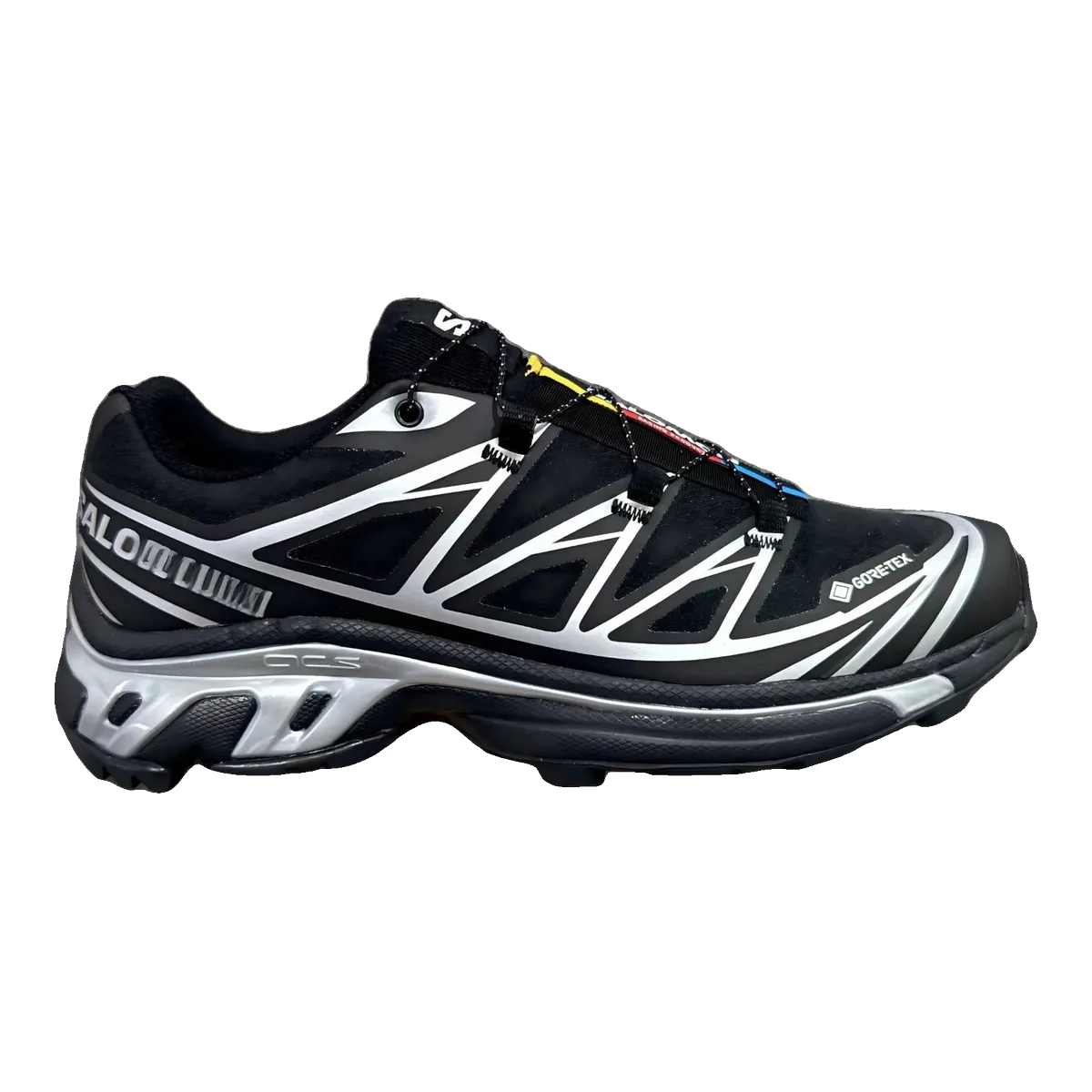 Salomon XT-6 GTX Sneaker Black