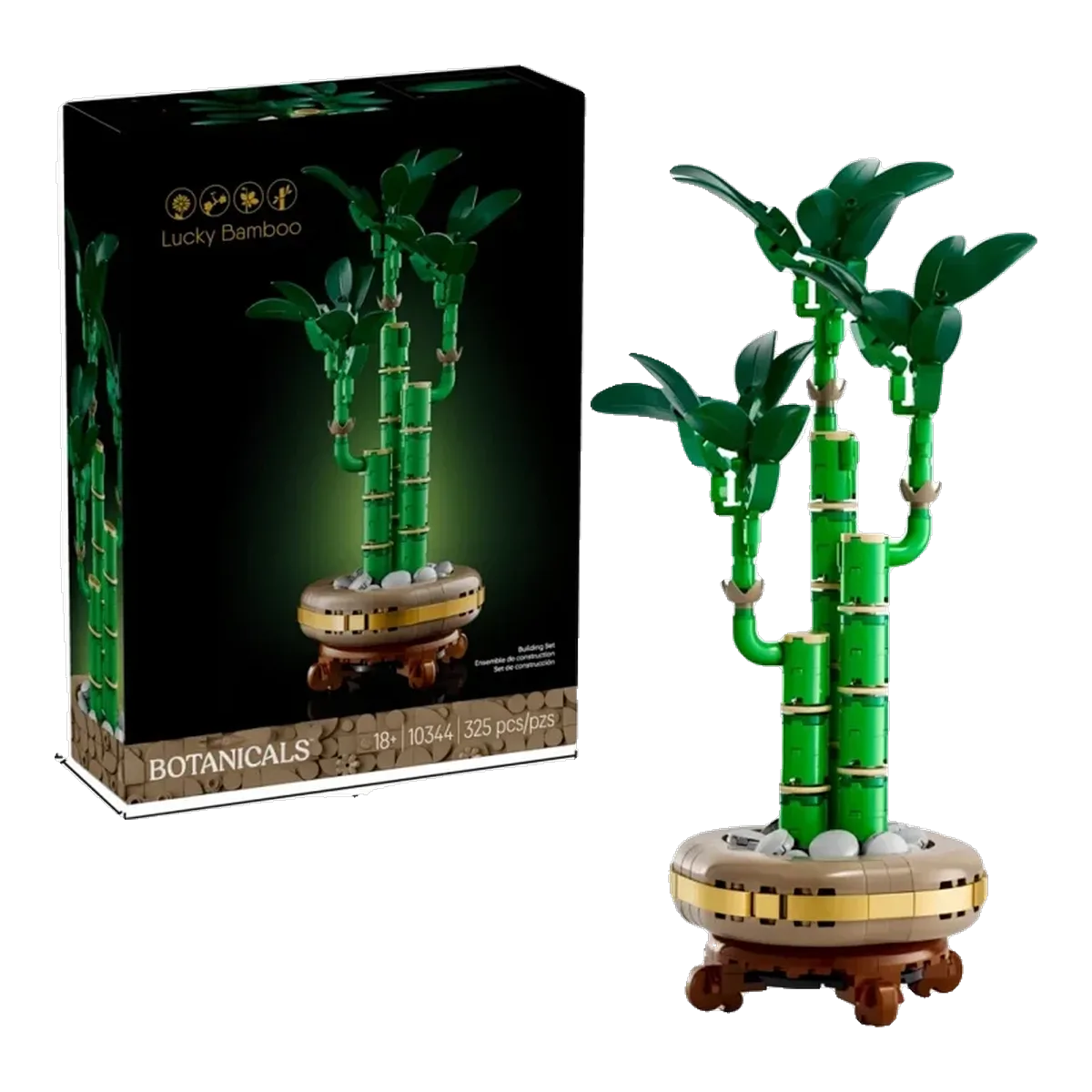 Lego Botanicals Lucky Bamboo