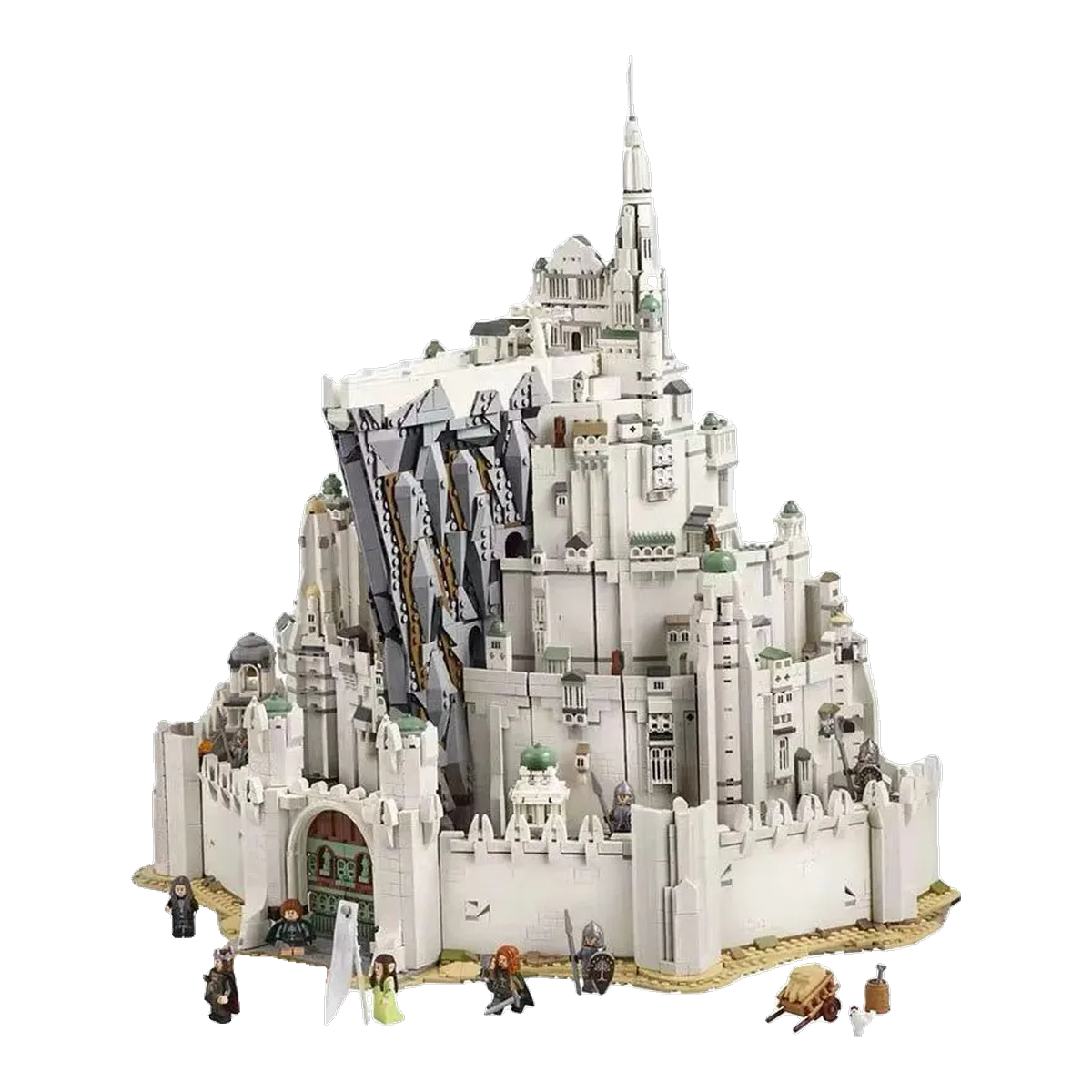 Lego Disney Castle