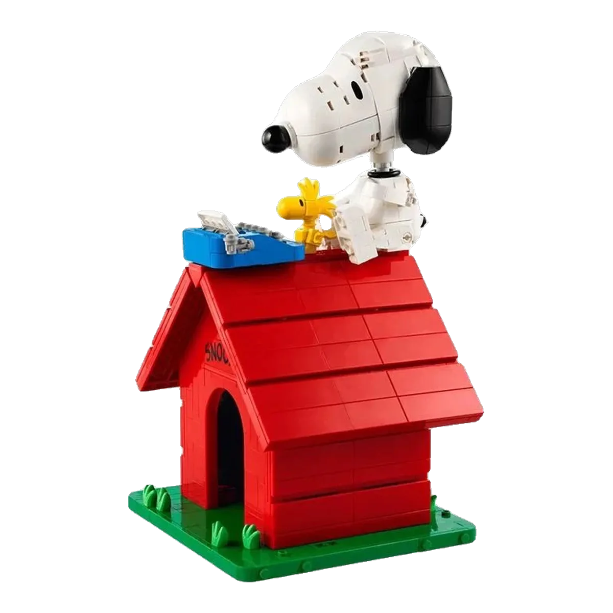 Lego Peanuts Snoopy