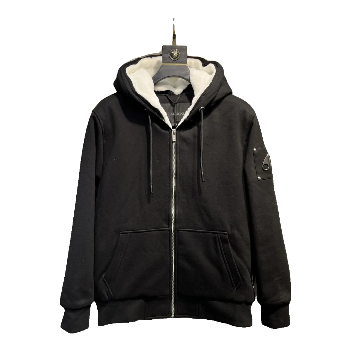 Versace Black Hoodie