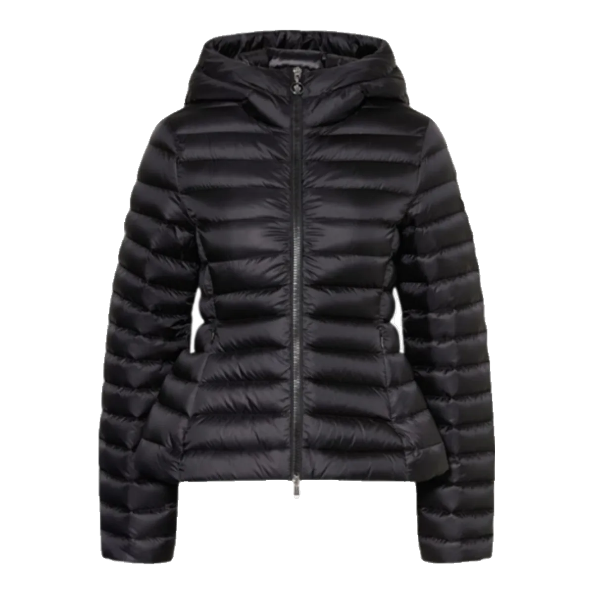 Moncler Black Down Jacket