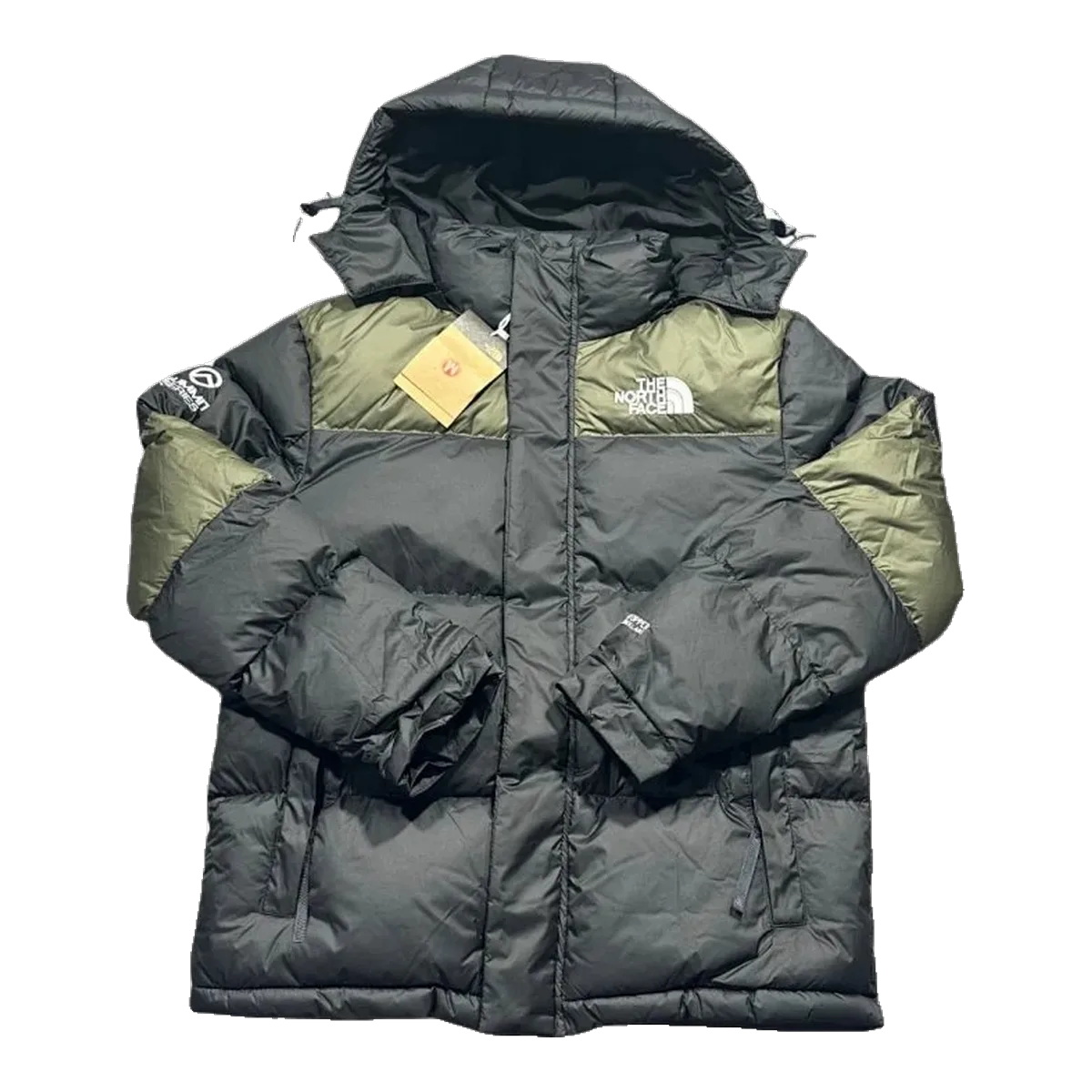 The North Face Black Puffer Jacket