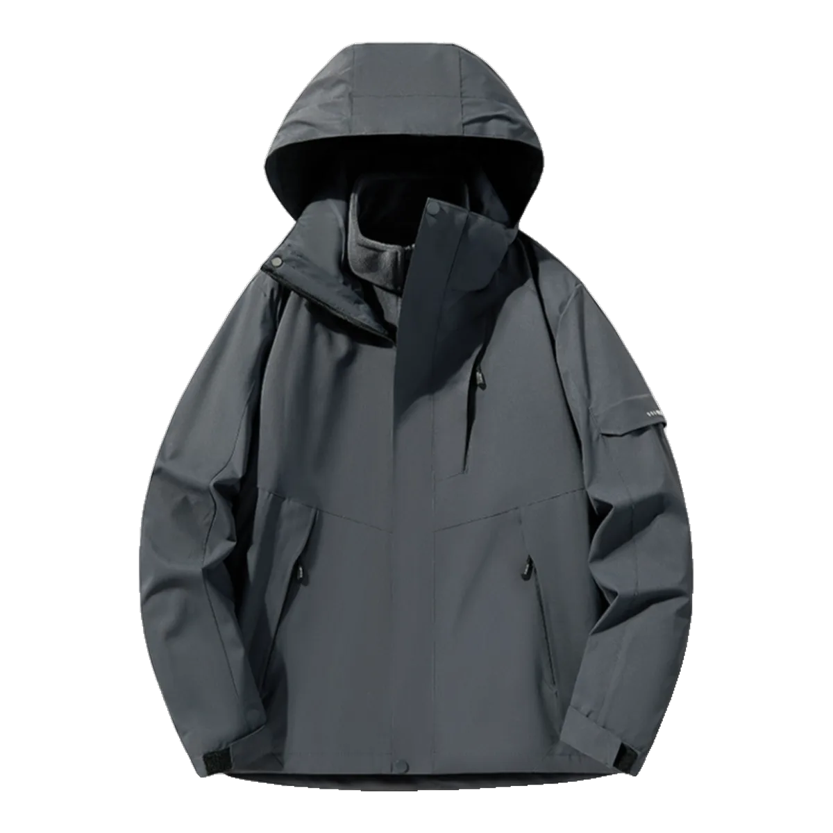 Columbia Jacket Grey