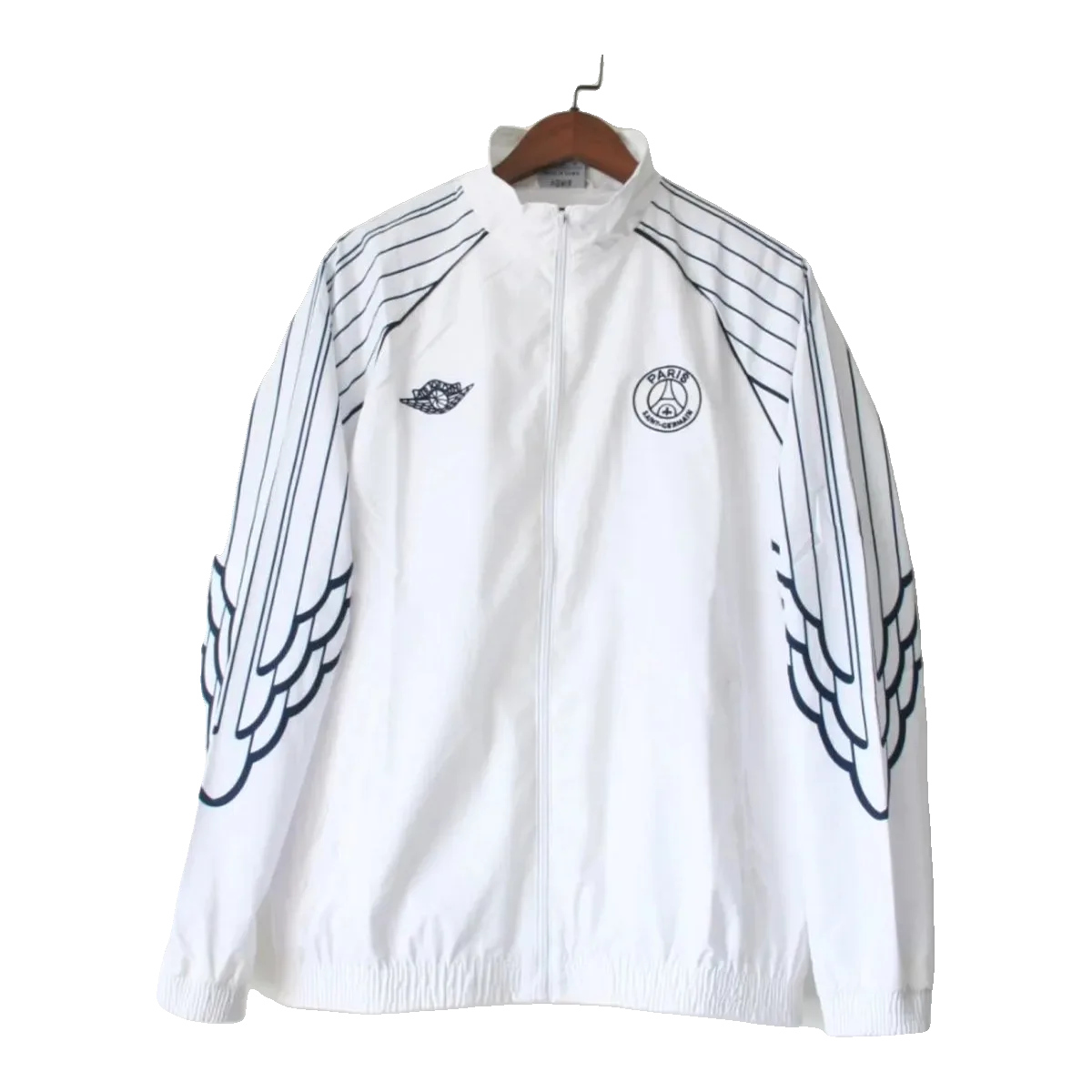 Jordan Track Jacket White