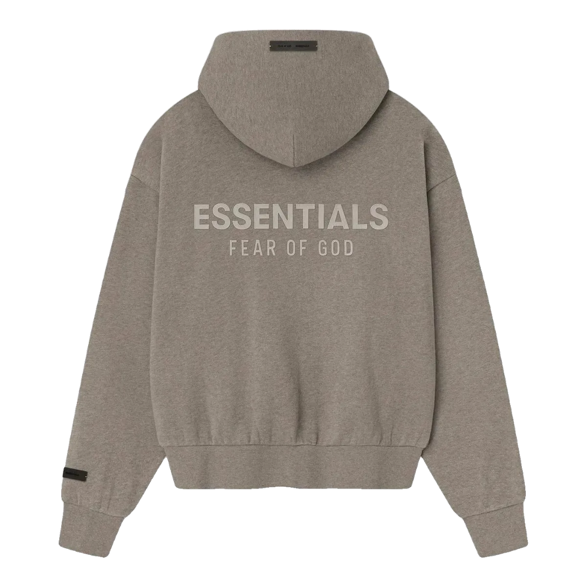 Essentials Hoodie Taupe