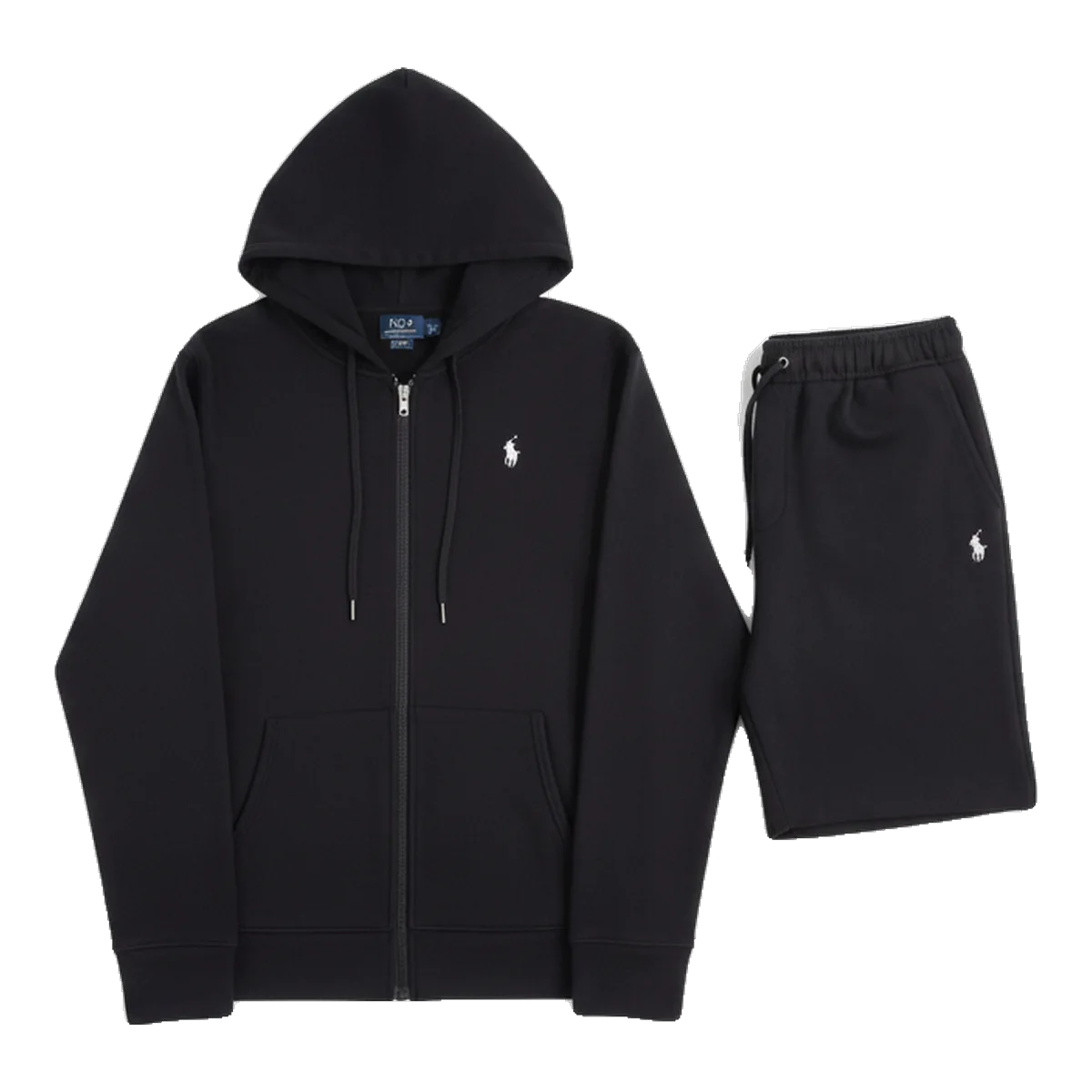 Ralph Lauren Tracksuit Black