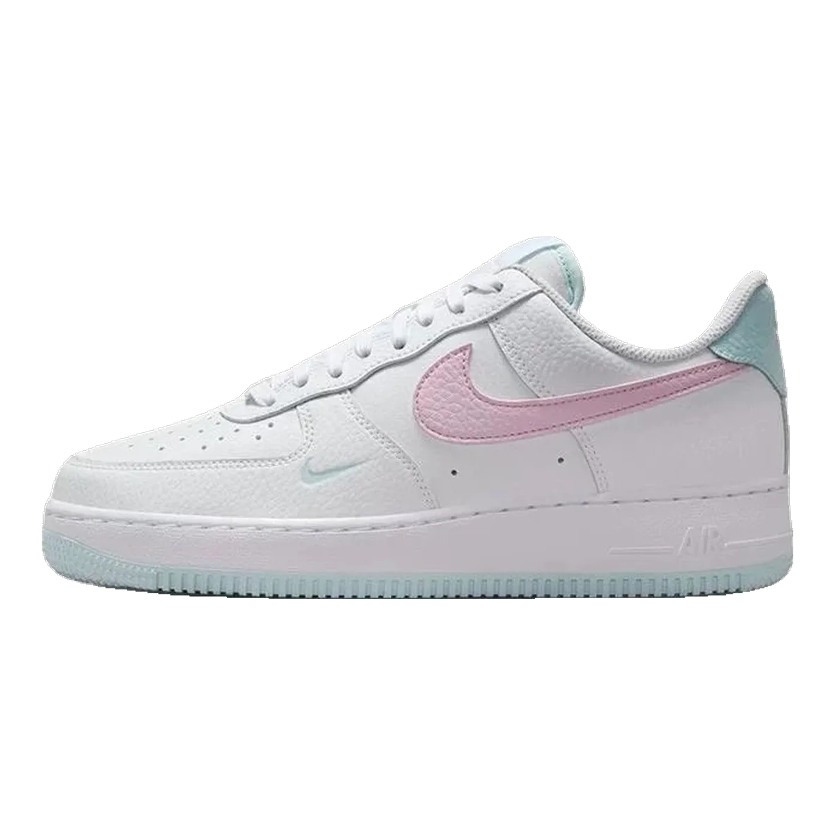 Nike Air Force 1 White Pink