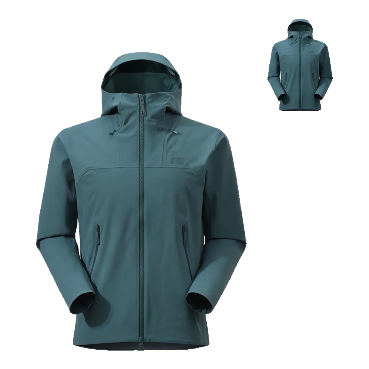 Arc'teryx Shell Jacket Teal