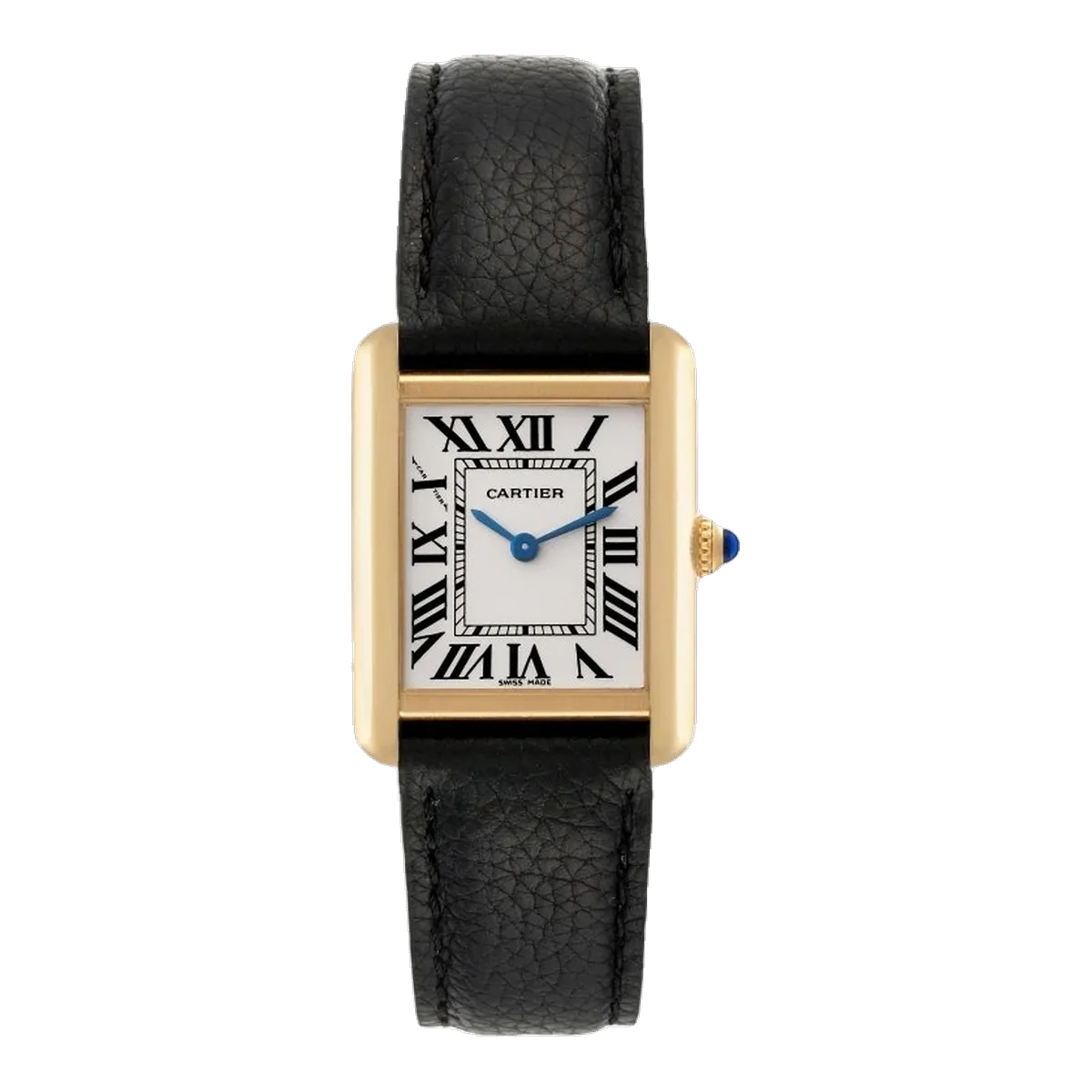 Cartier Gold Tank Watch