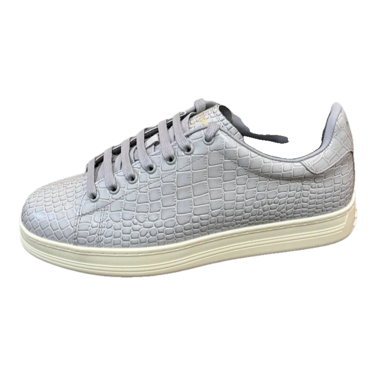 Tom Ford Grey Sneakers