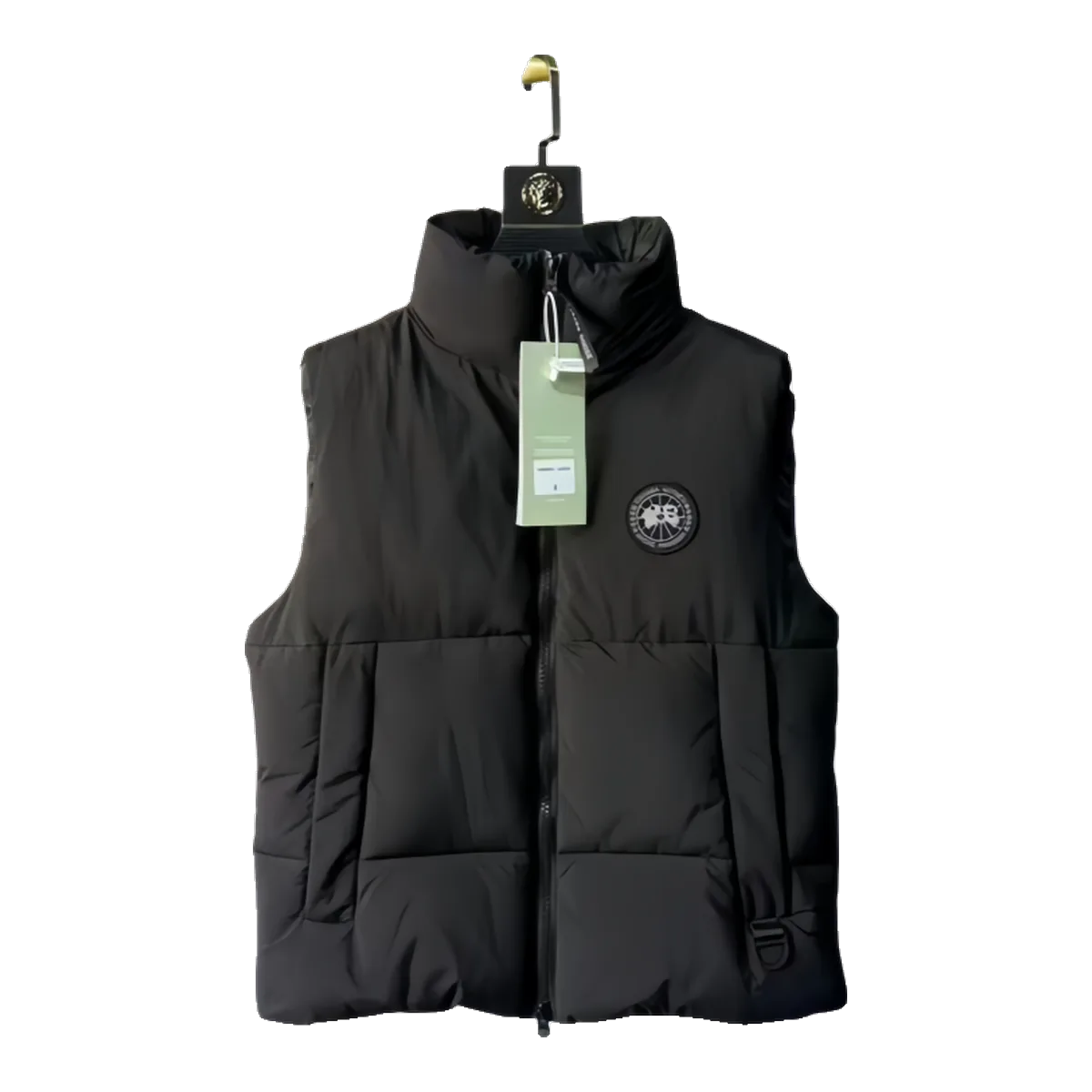 Canada Goose Down Vest Black