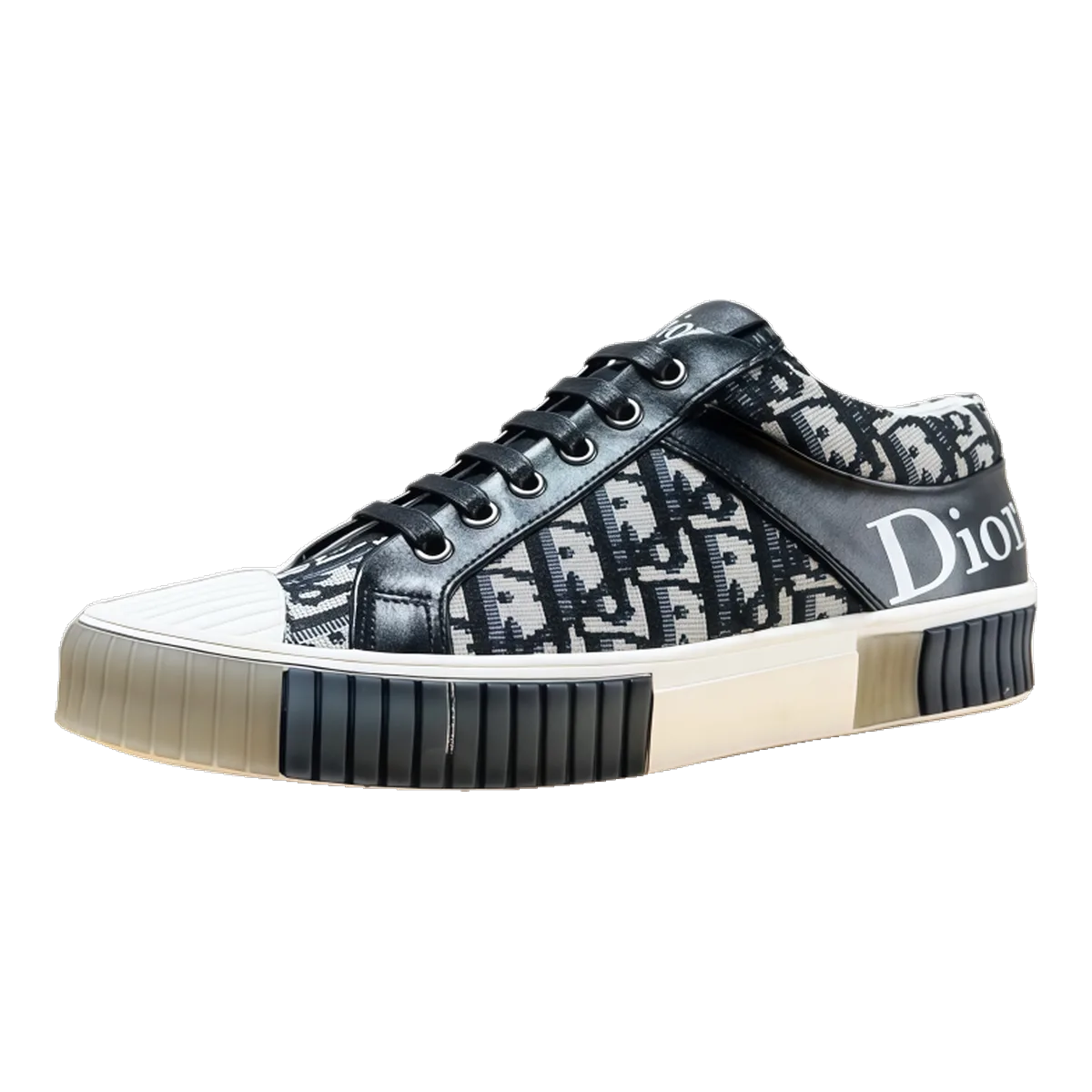 Dior Oblique Monogram Sneakers