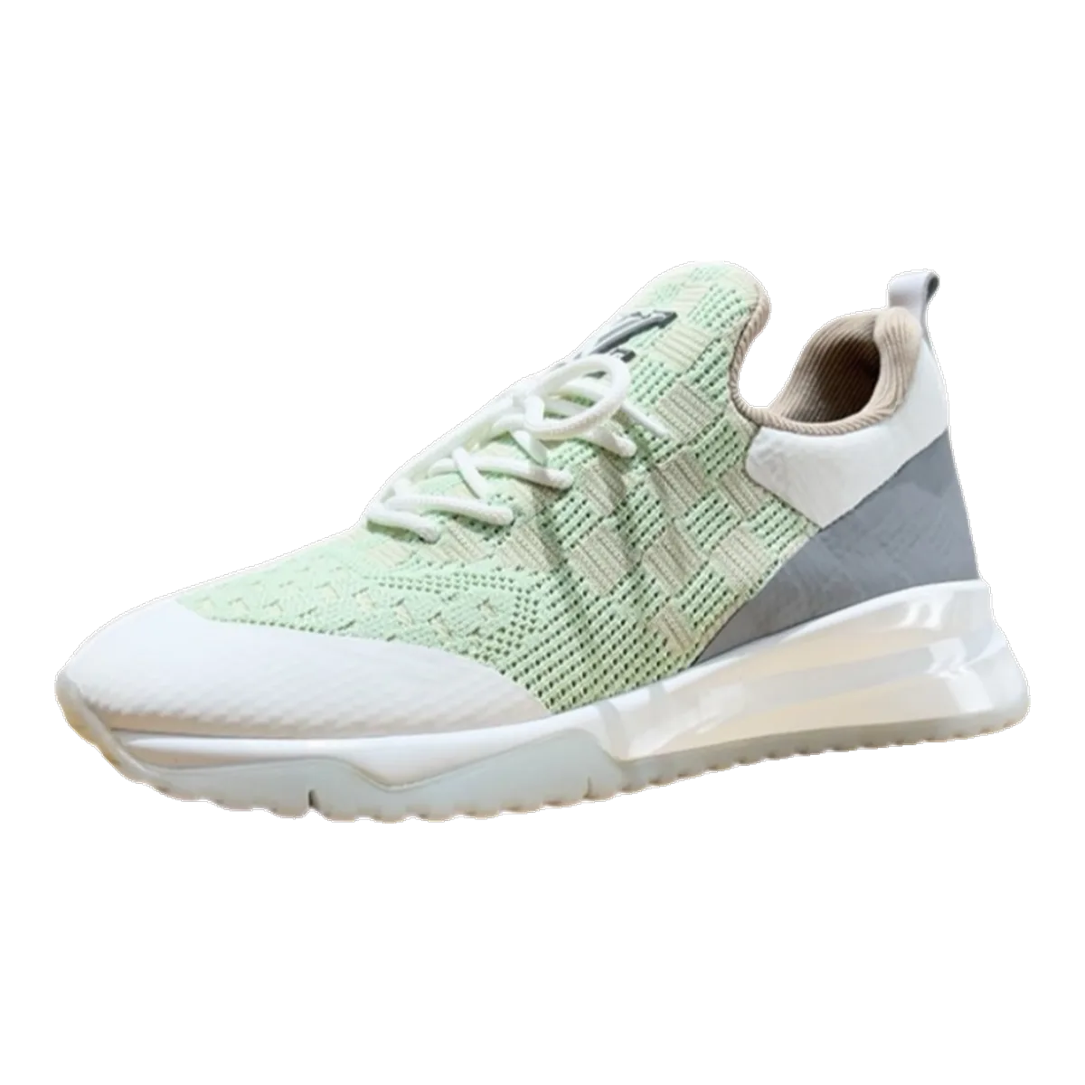 Louis Vuitton Green Sneakers