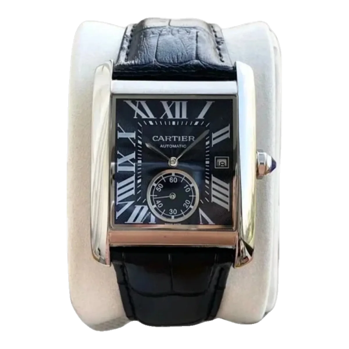 Cartier Gold Tank Watch