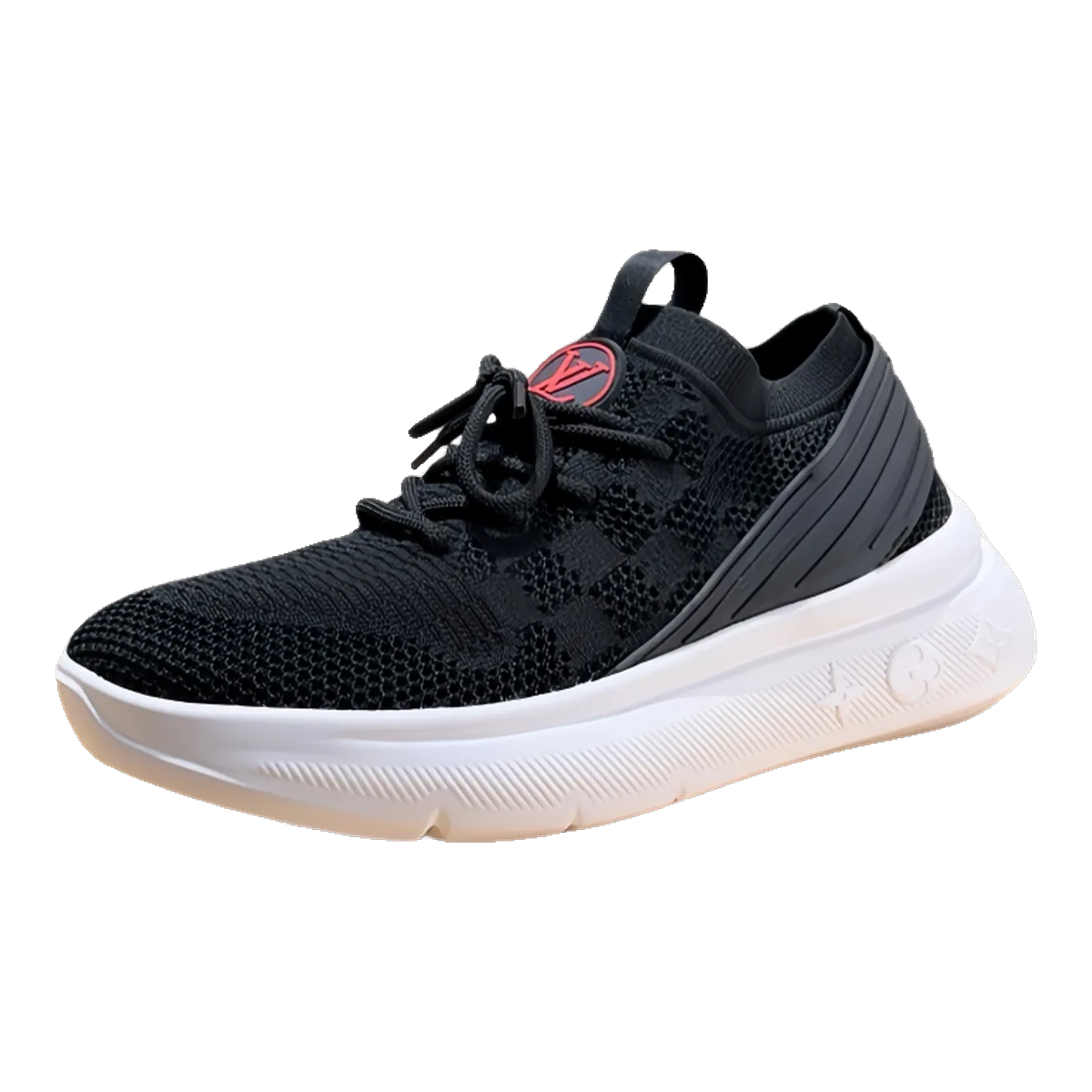 Louis Vuitton Black Sneakers