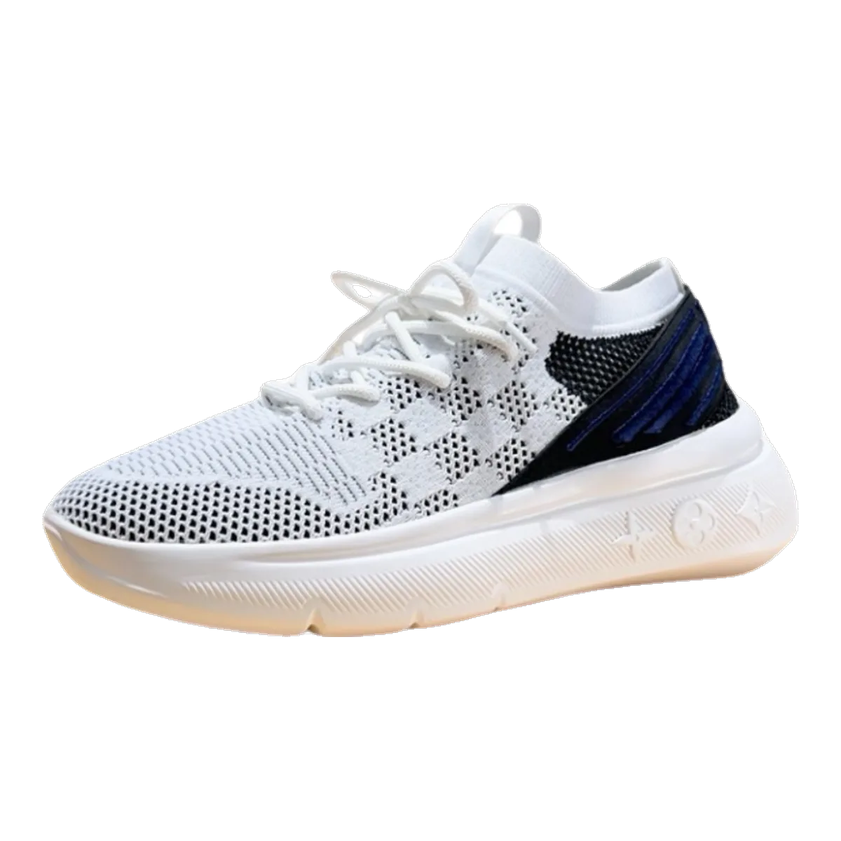 Louis Vuitton White Sneakers