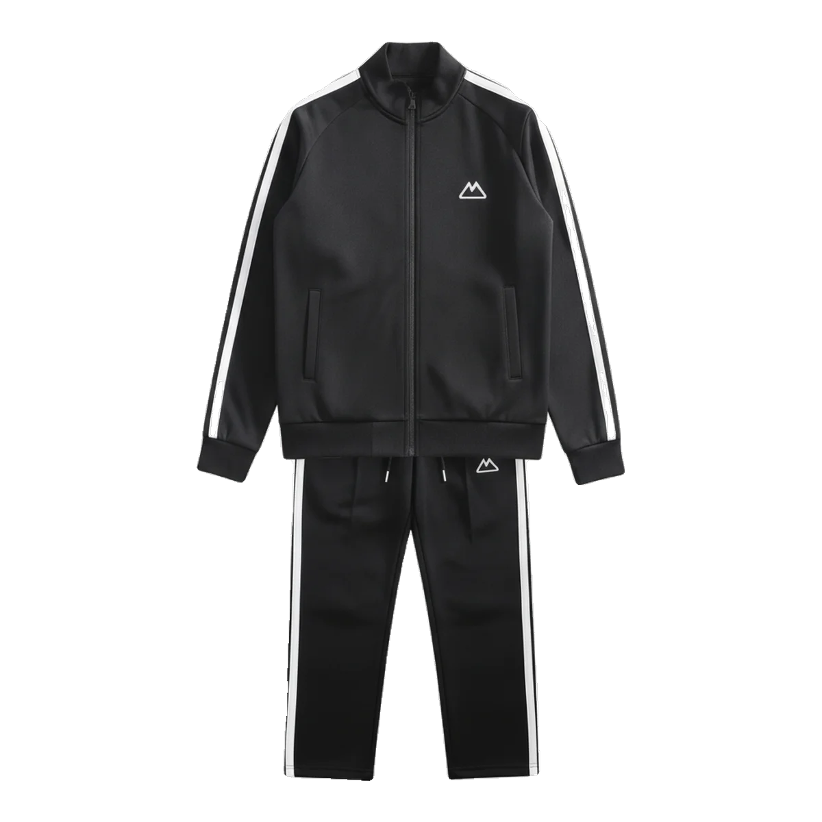 Moncler Tracksuit Black