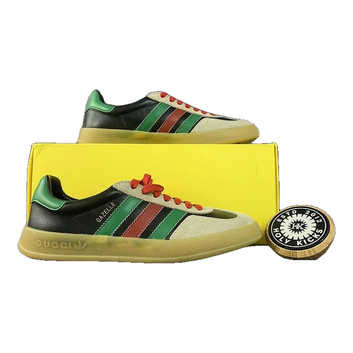 Adidas Gazelle Green