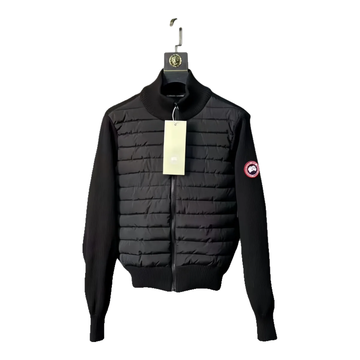 Canada Goose Jacket Black