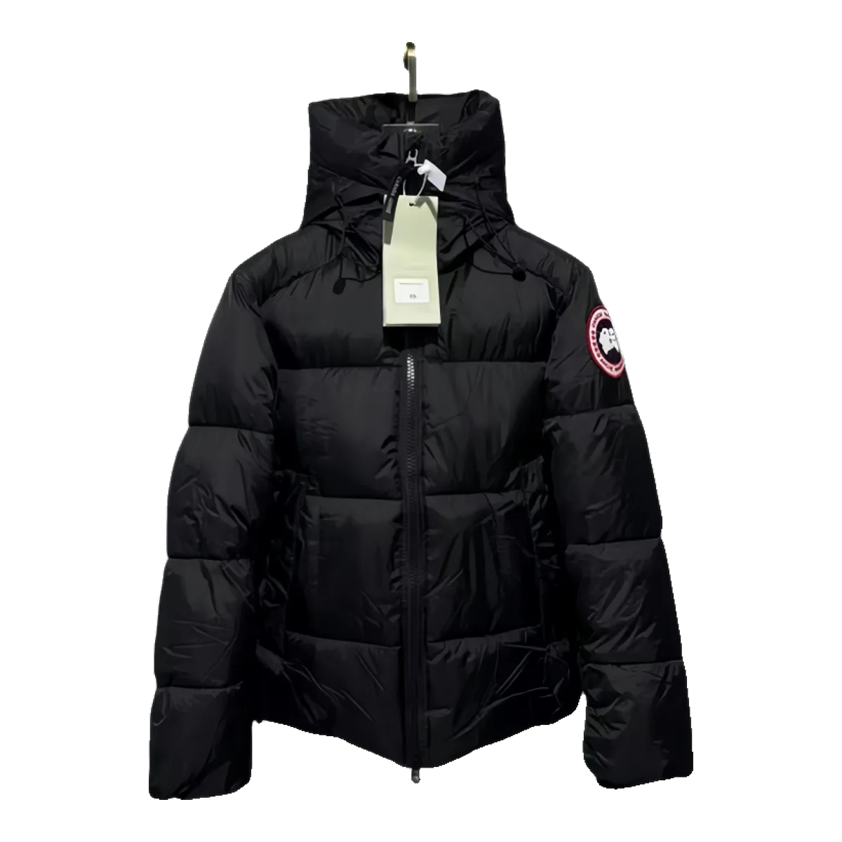 Canada Goose Puffer Jacket Black