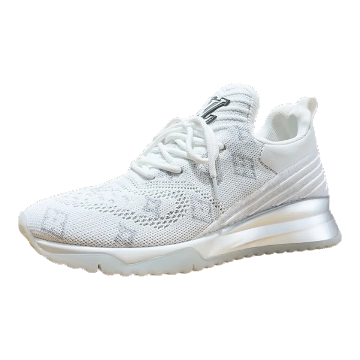 Louis Vuitton White Sneakers