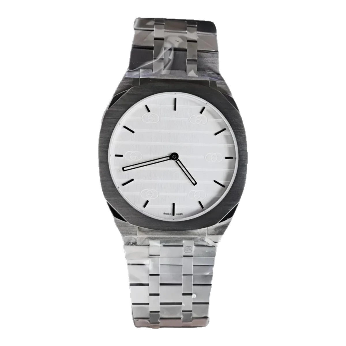 Gucci Silver Watch