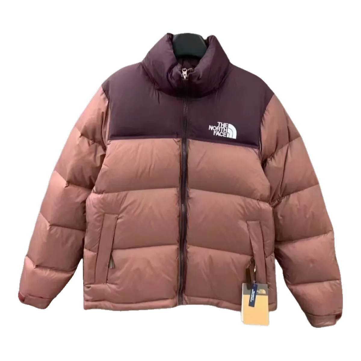 The North Face Nuptse Puffer Pink