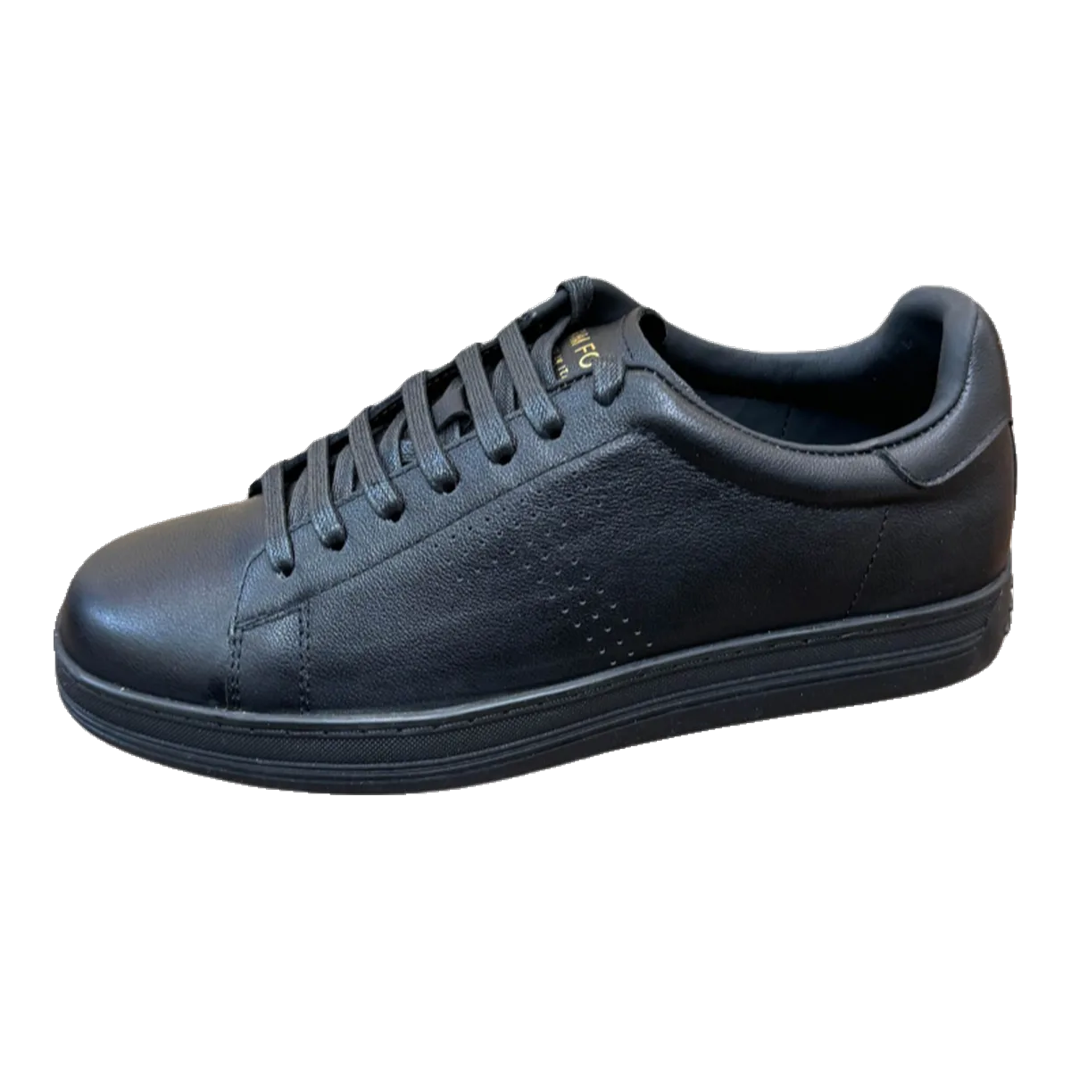 Tom Ford Navy Sneakers