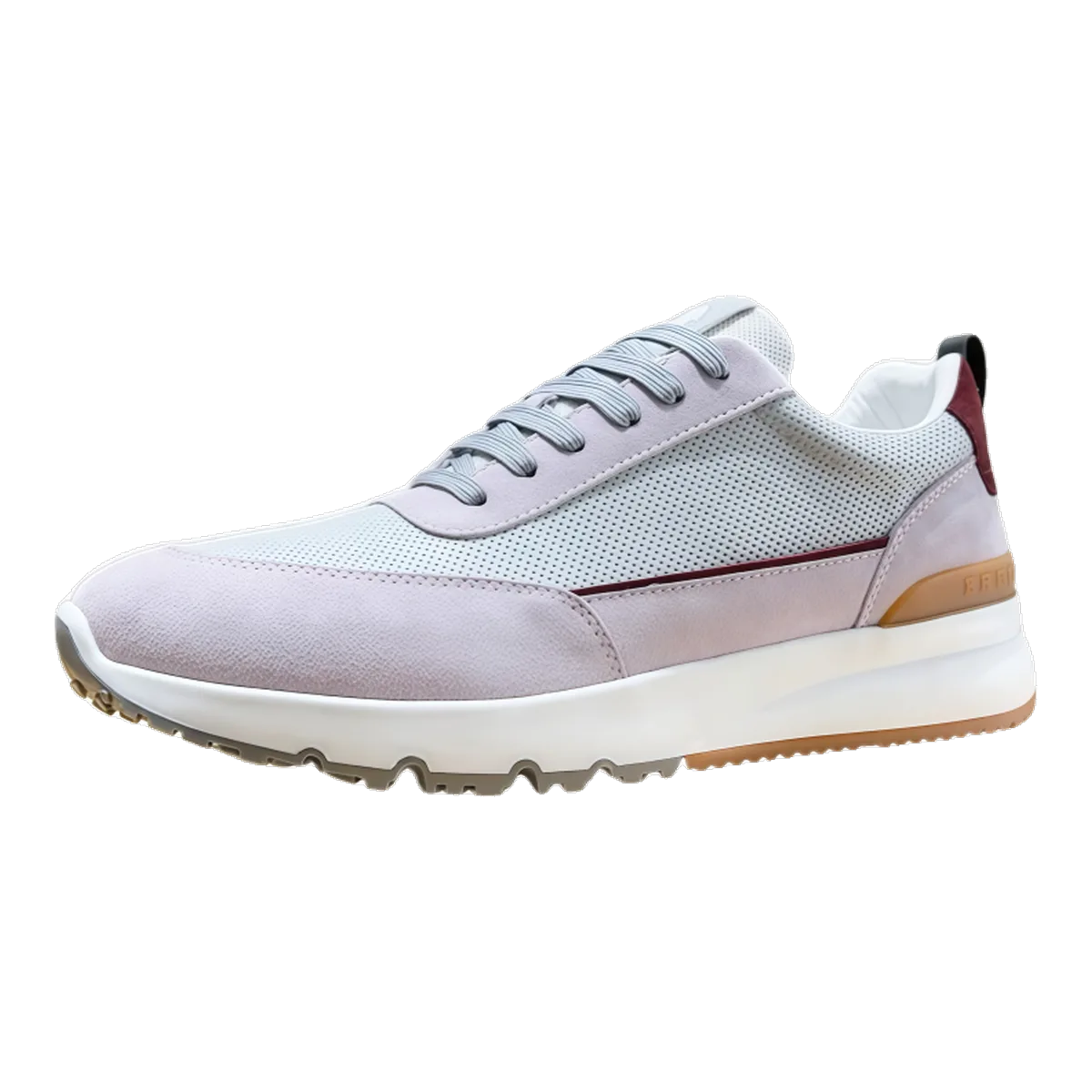Brunello Cucinelli White Runner Sneakers