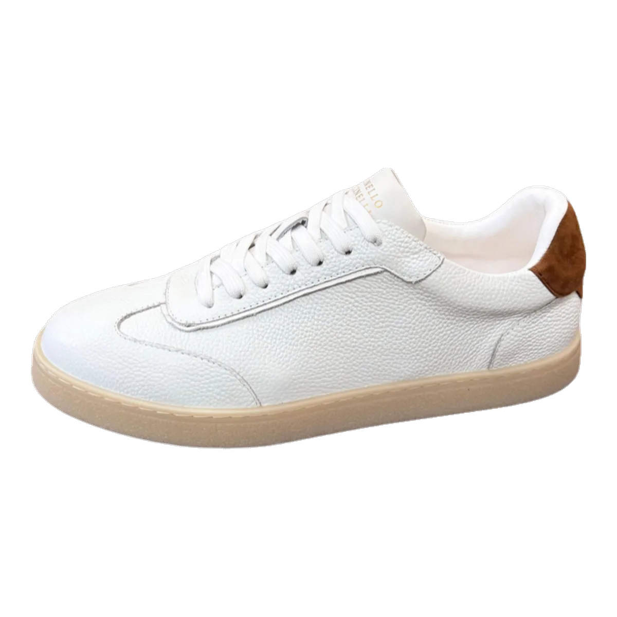 Brunello Cucinelli White Sneakers