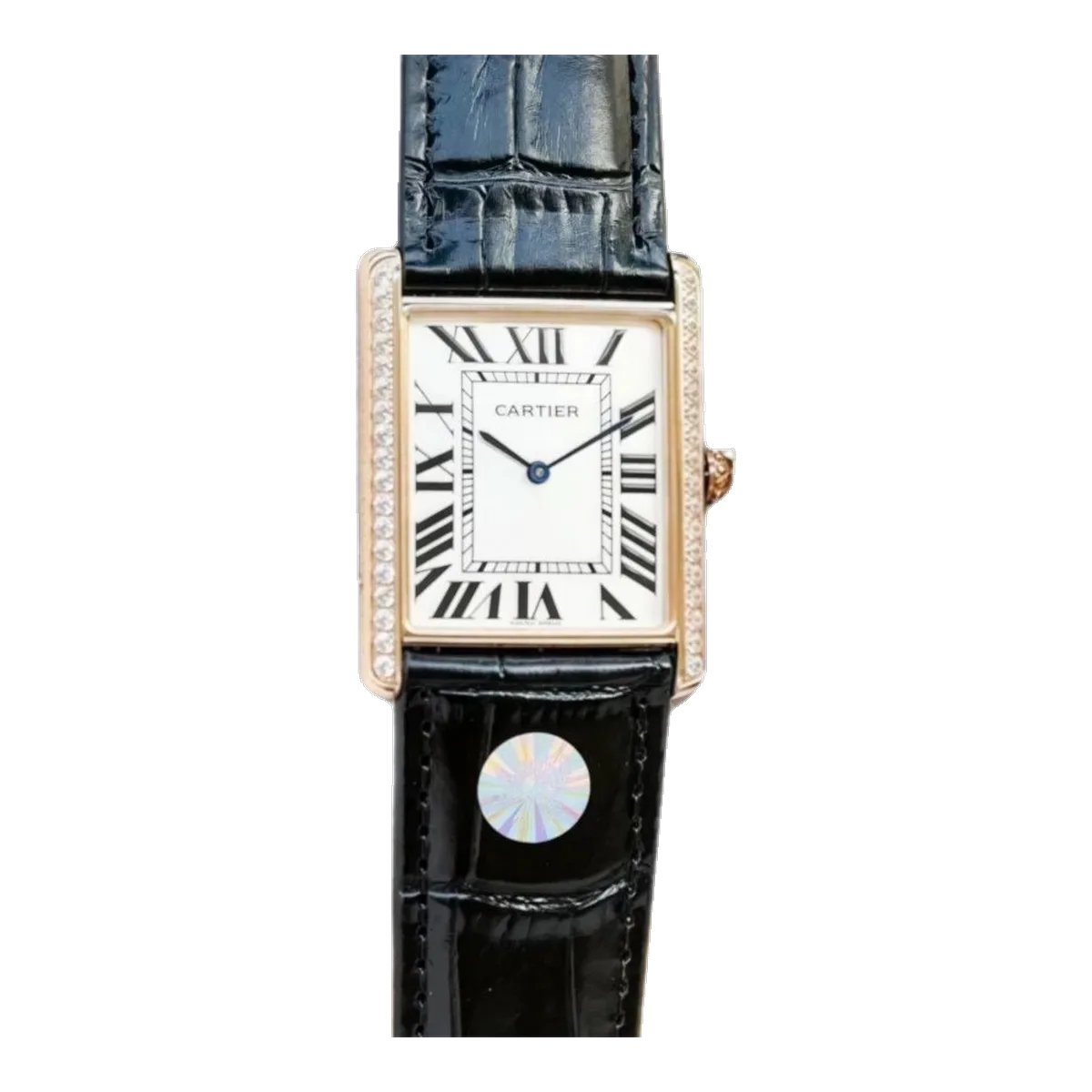 Cartier Gold Tank Watch