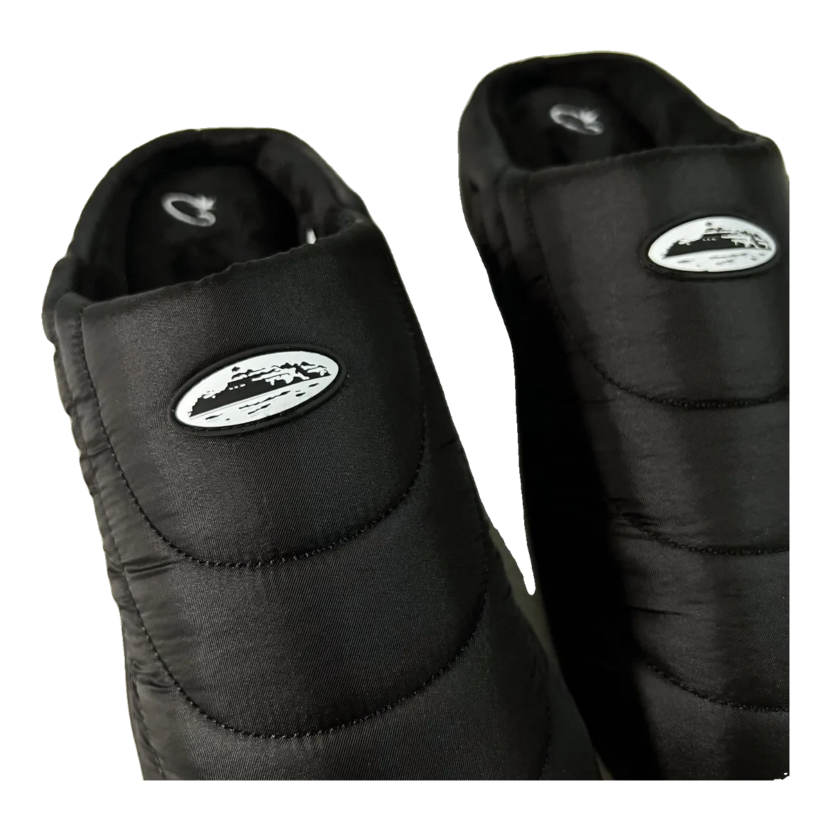 Corteiz Boots Black