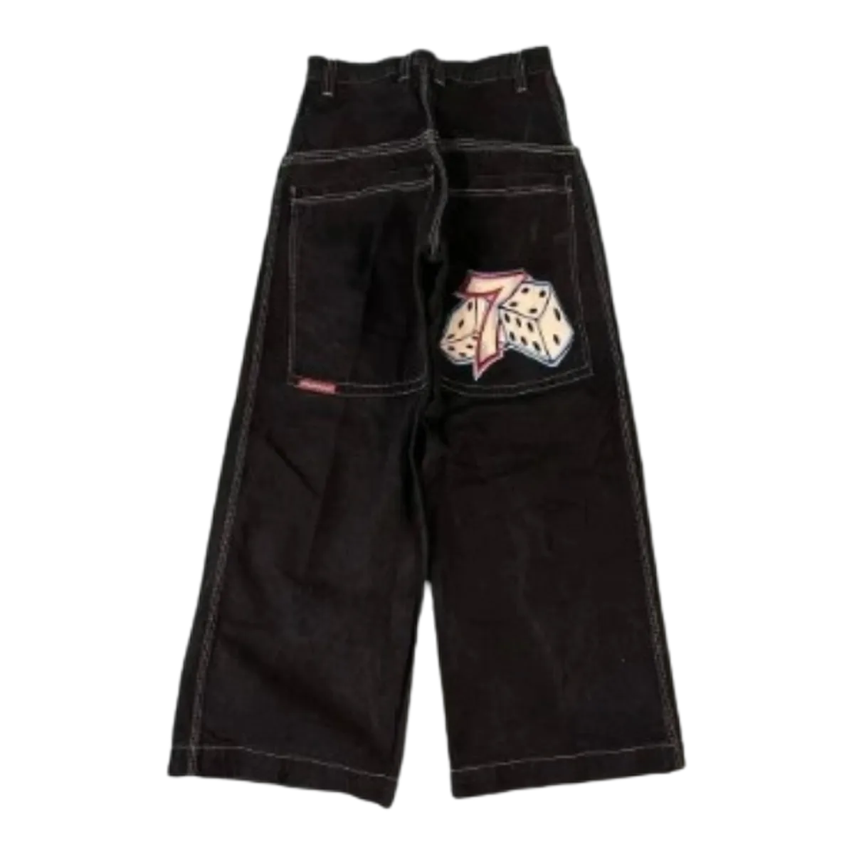 Uncategorized Brown Baggy Jeans