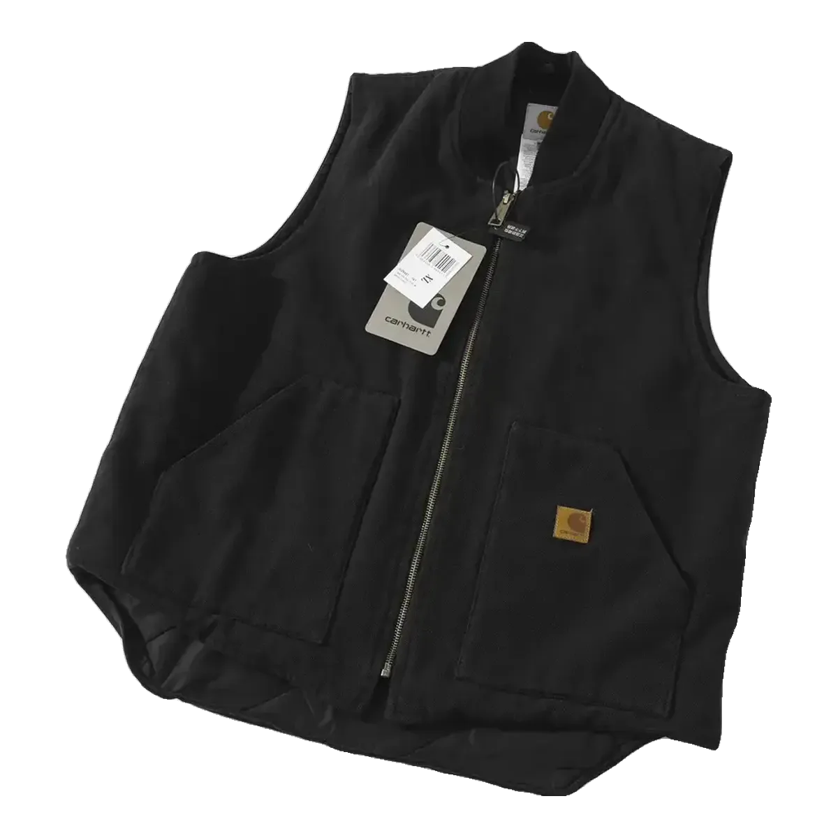 Carhartt Black Vest