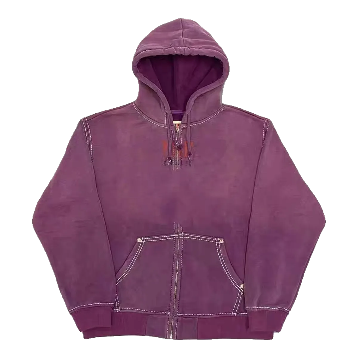 Supreme Hoodie Purple