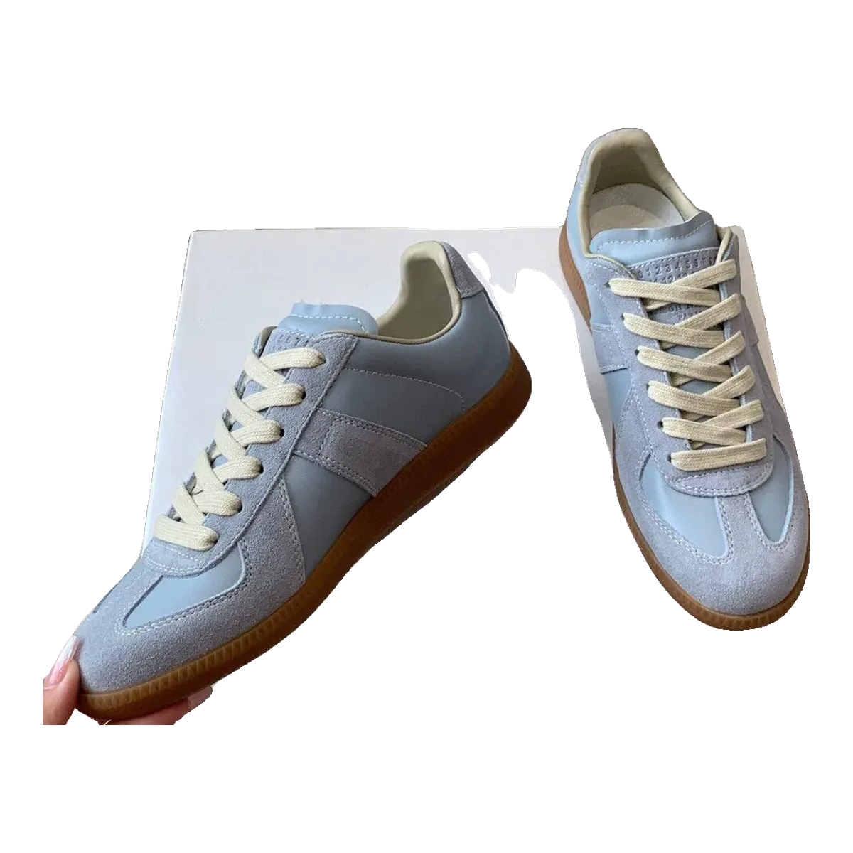 Maison Margiela Sneakers Gray
