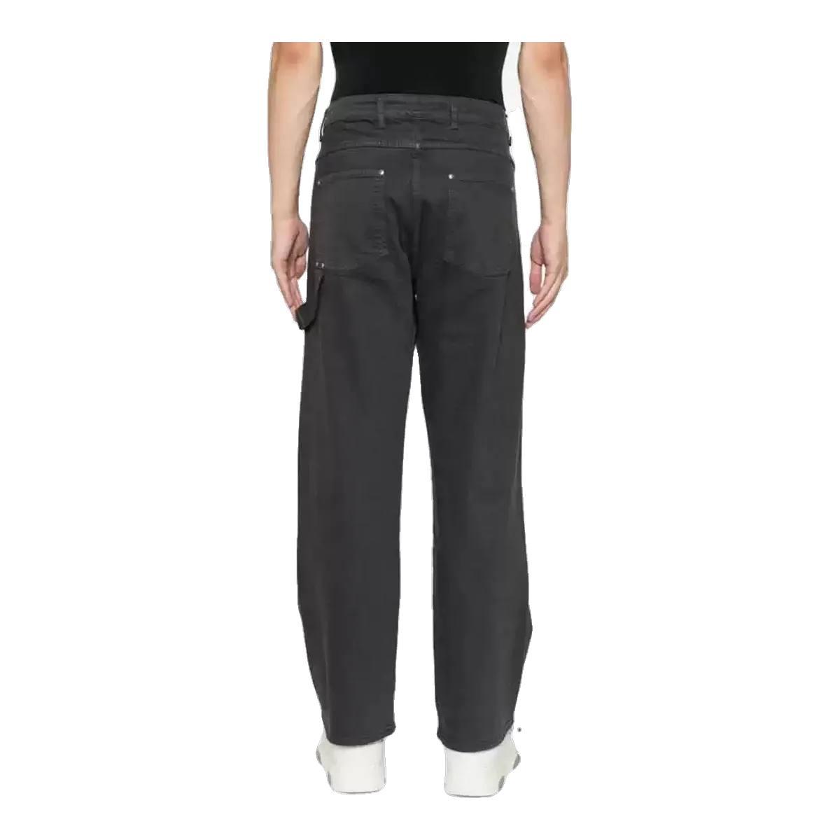Represent Pants Black