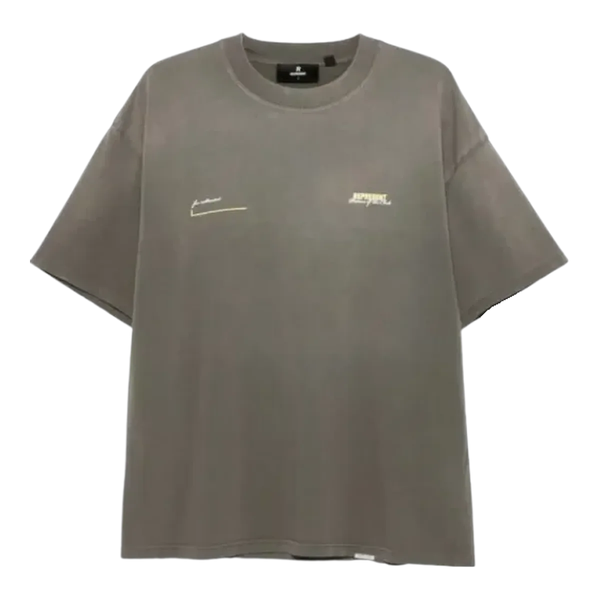 Represent Tee Taupe