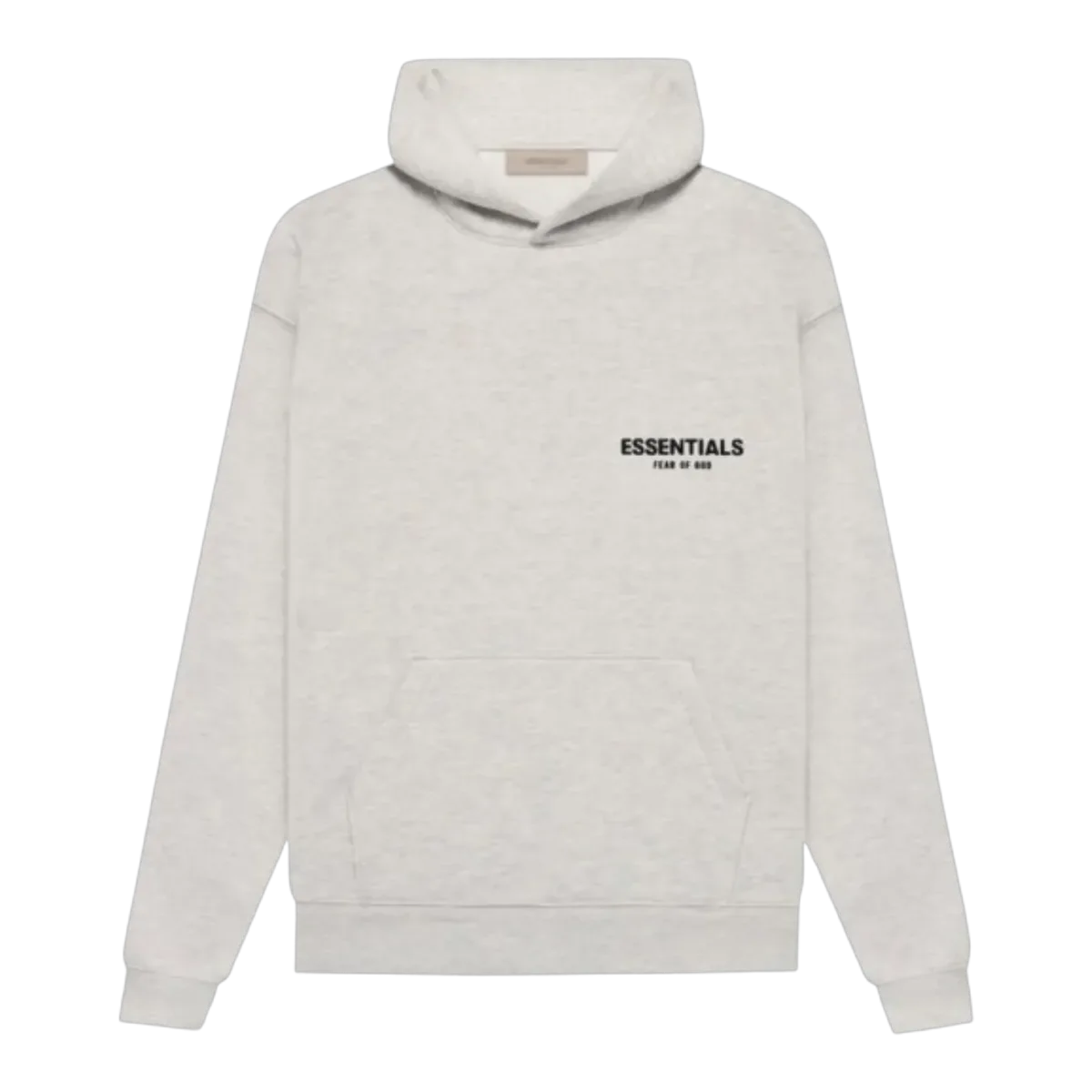 Essentials Hoodie Grey