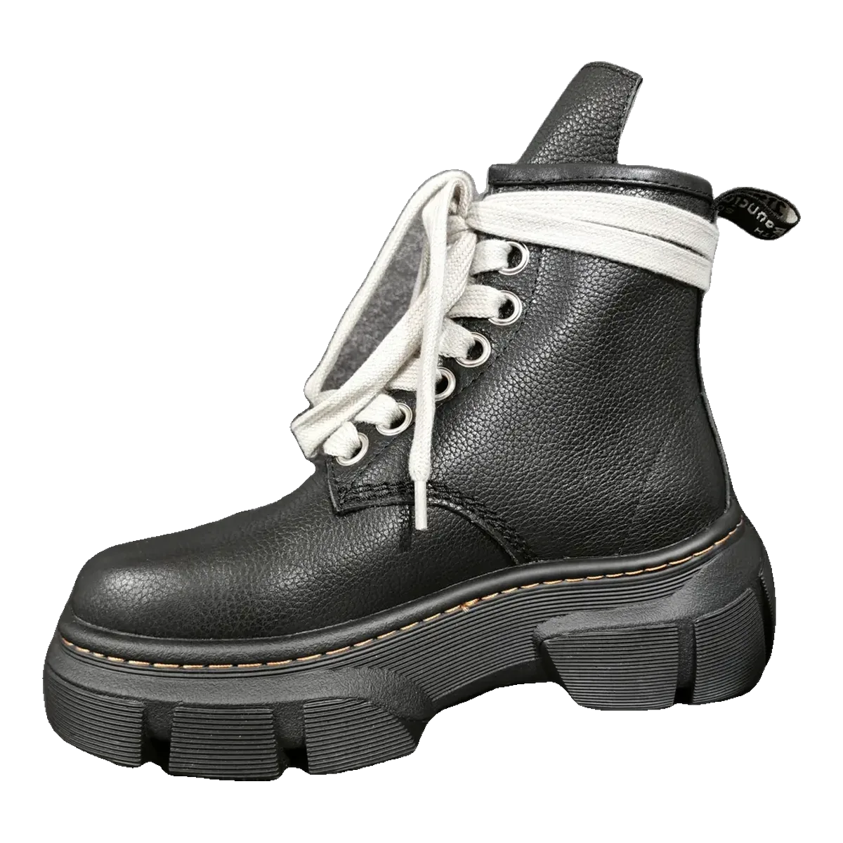 Rick Owens Boots Black