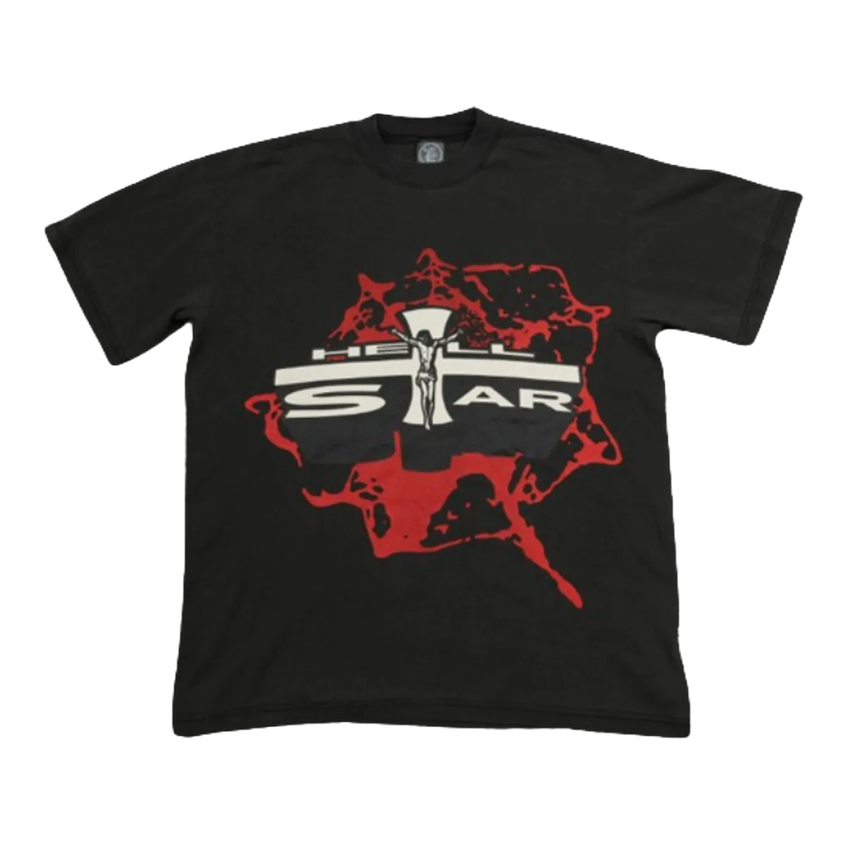 Hellstar Star Map Black T-Shirt