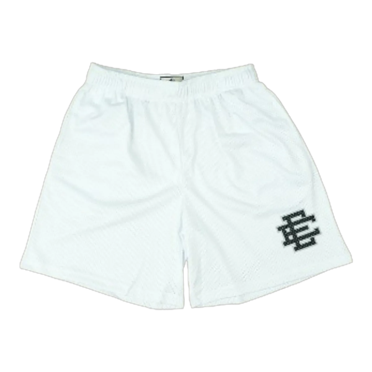 Eric Emanuel EE Shorts White