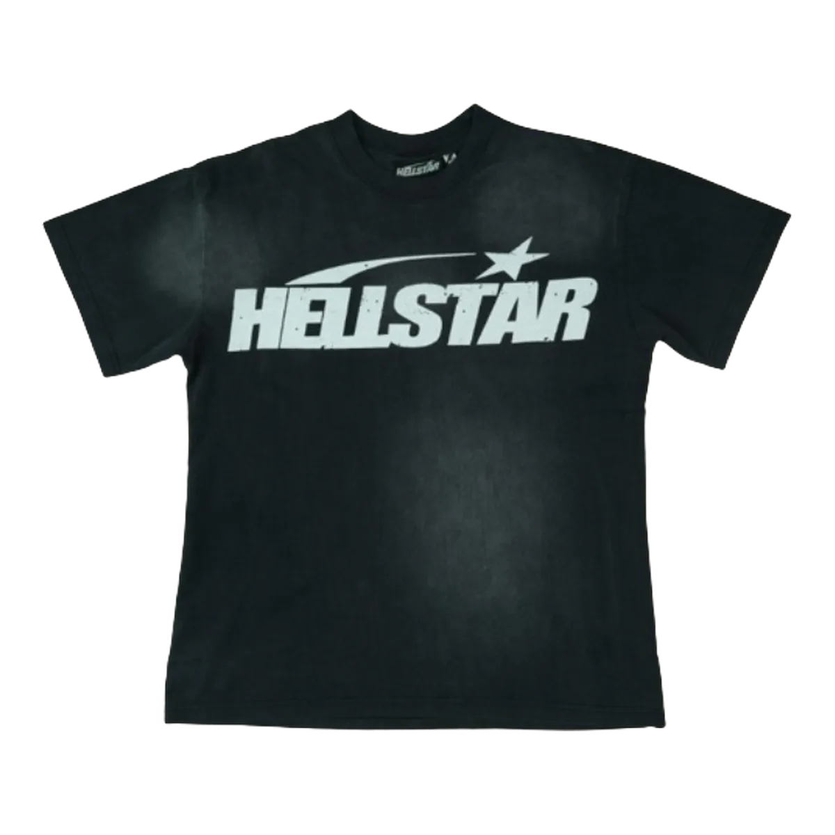 Hellstar Logo Black T-Shirt