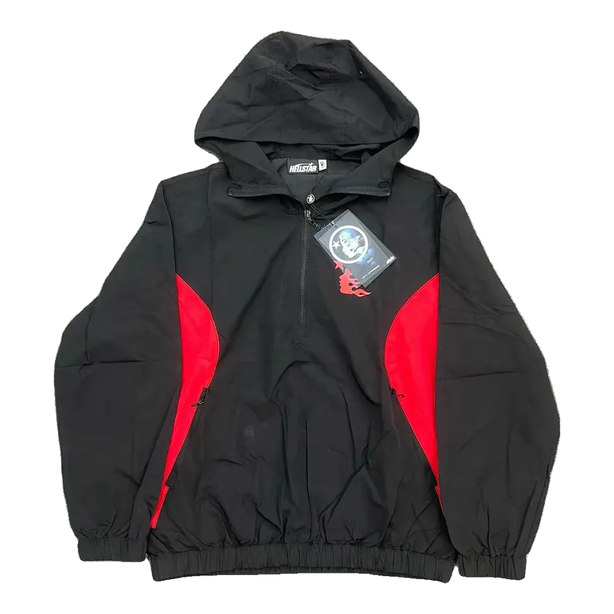 Hellstar Jacket Black