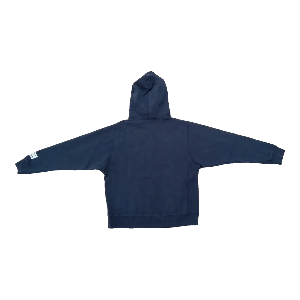 Asics Navy Hoodie