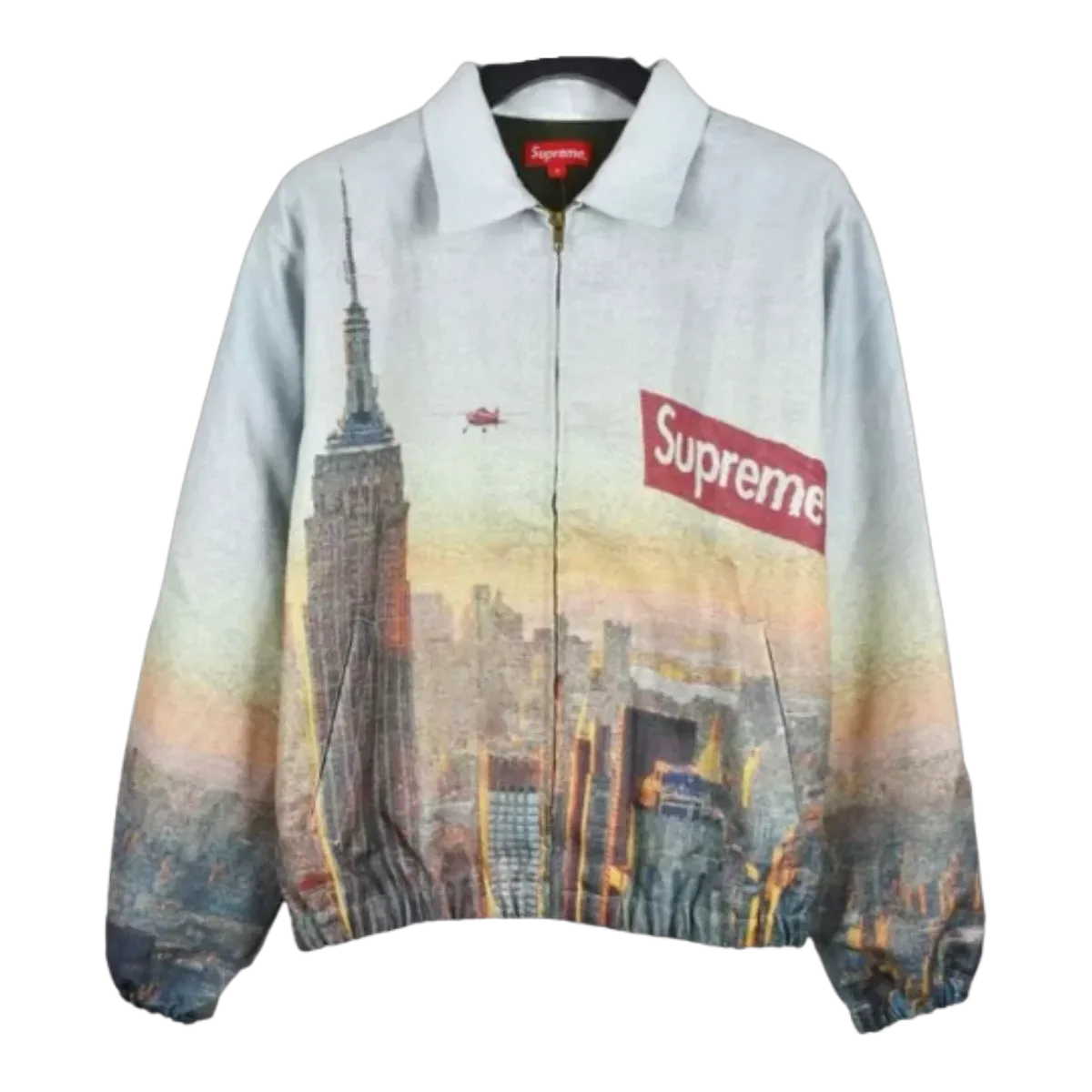 Supreme City Print Jacket